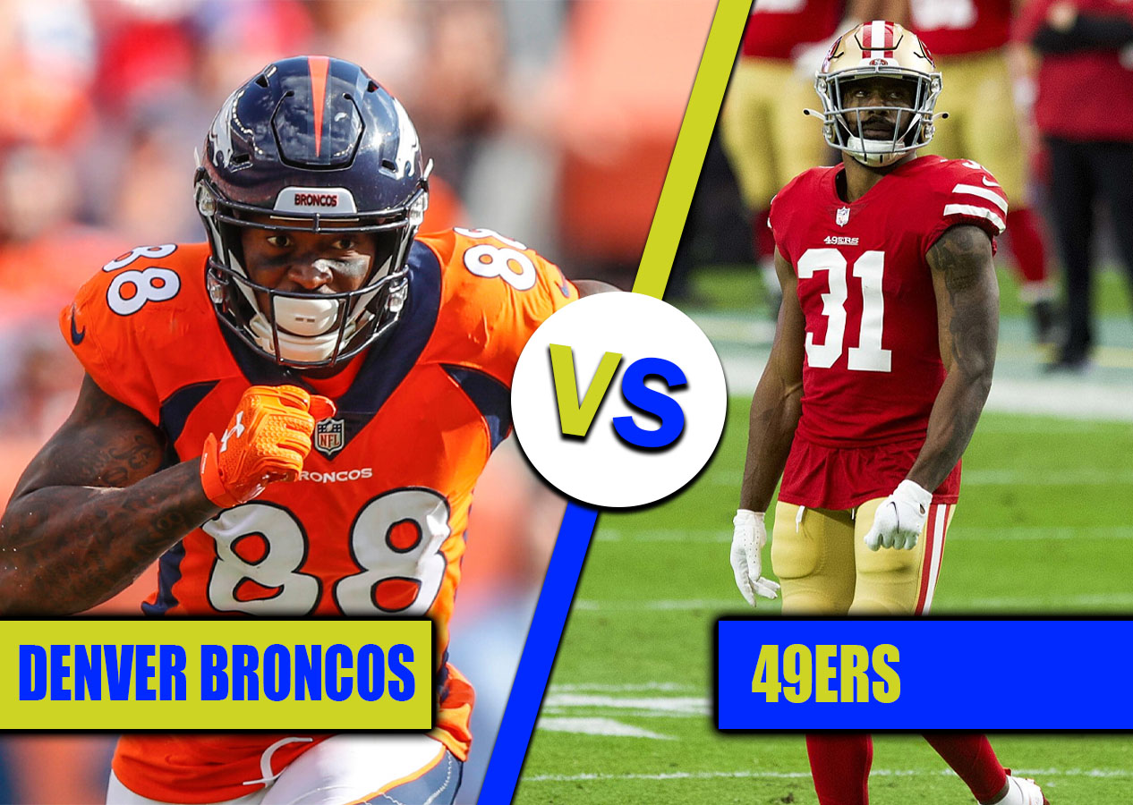 Denver Broncos vs 49ers: Preseason Thriller Breakdown and Player Stats