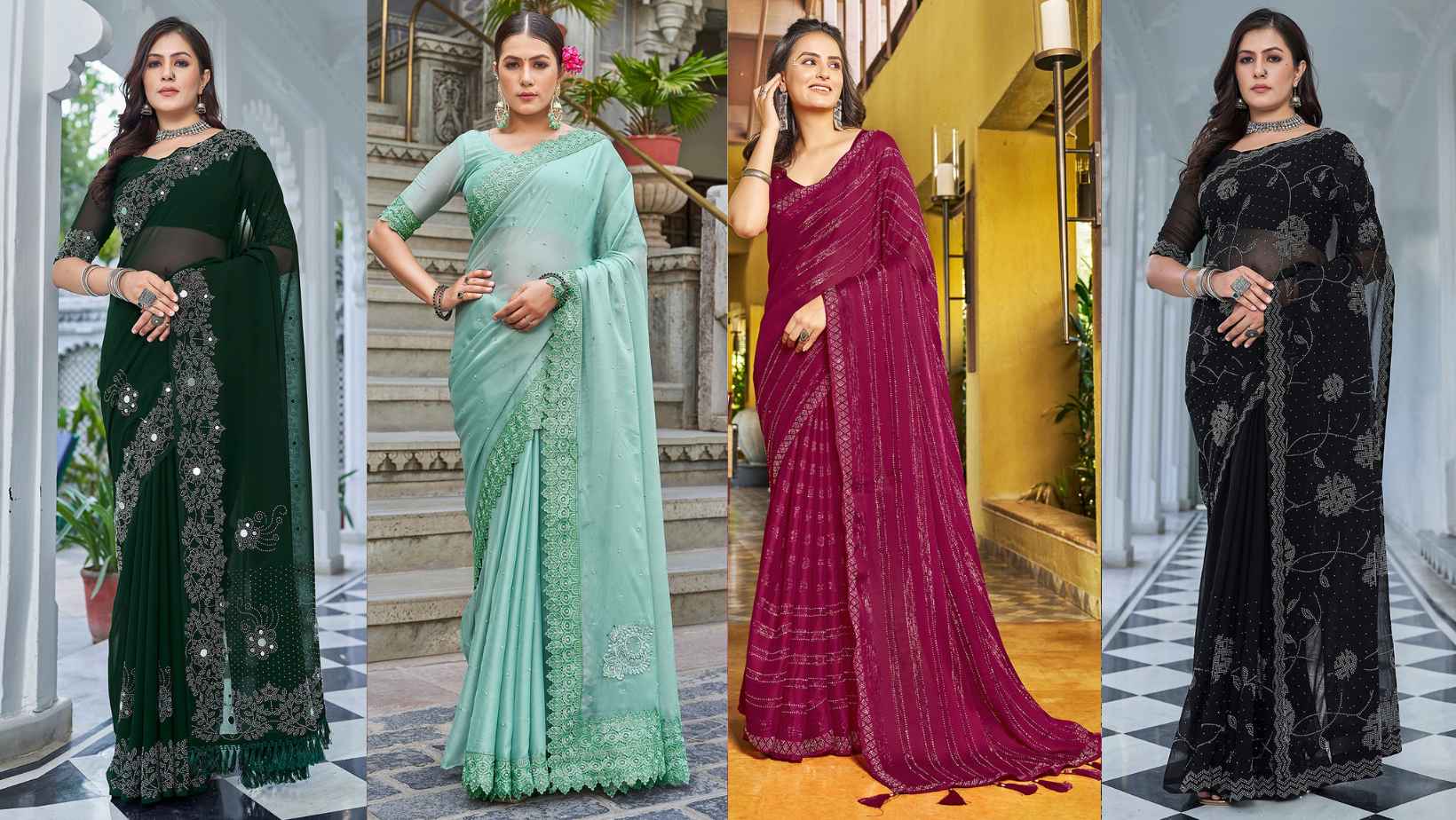 How to Style a Saree for a Party: Complete Fashion Guide for 2026
