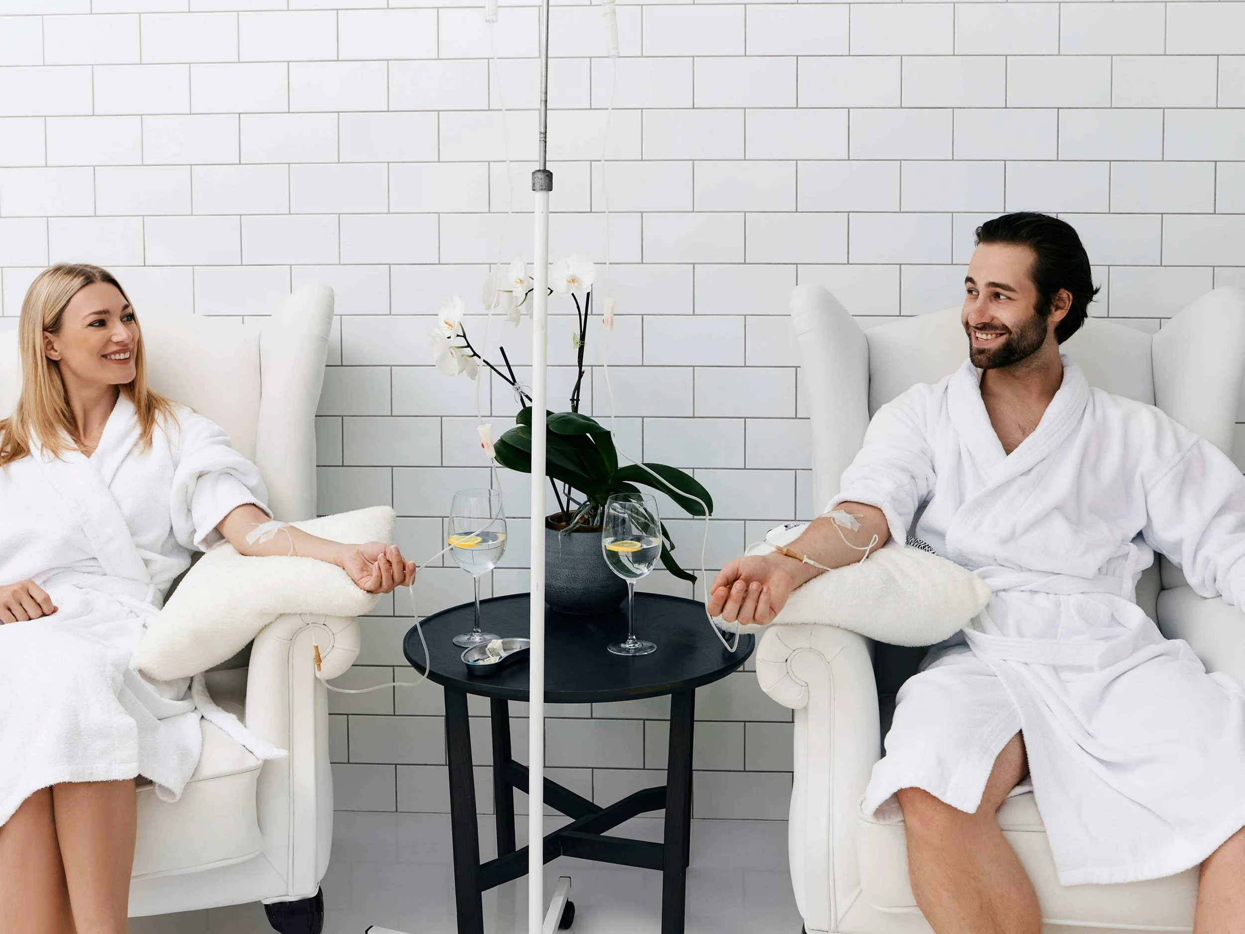IV Drip in Dubai: A Complete Guide to Modern Wellness Therapy
