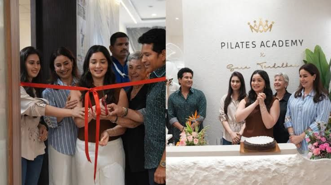 Sara Tendulkar Pilates Academy – Strength, Balance & Wellness