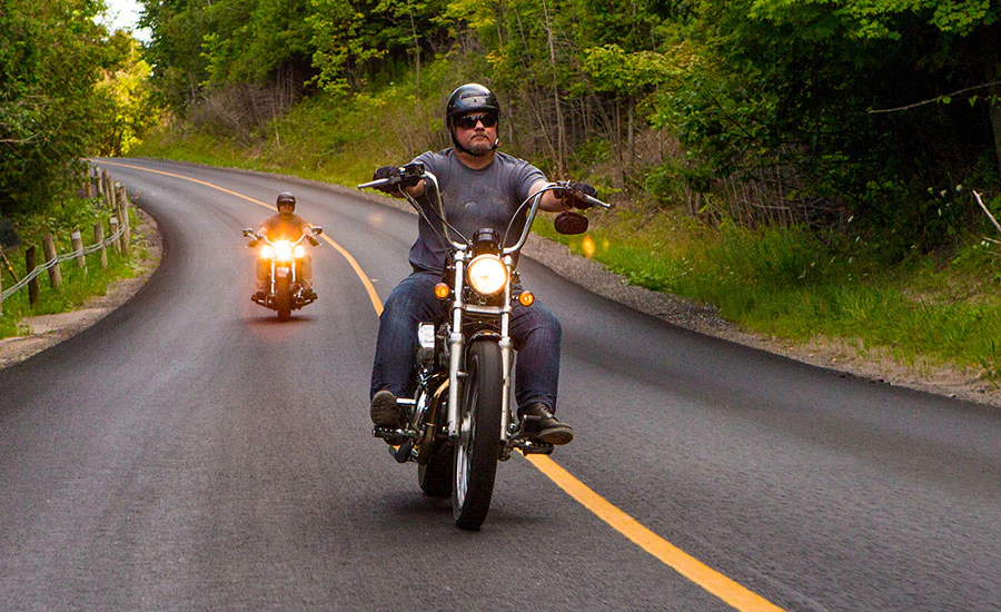 The Freedom of Two Wheels and the Planning That Keeps It Moving