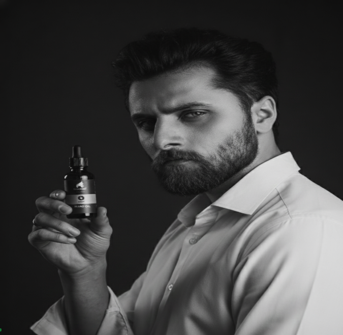 The Complete Guide To Beard Oil Fragrances