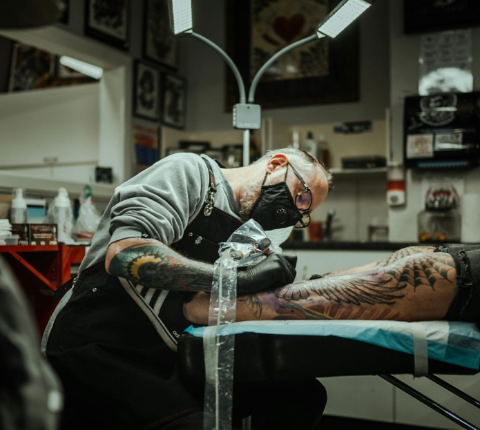 How to Pick the Perfect Studio for Your First Tattoo in Forat?
