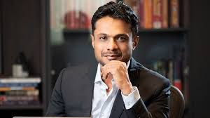 Sachin Bansal: From Flipkart to Navi