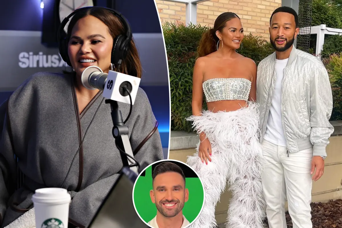 Chrissy Teigen Praises Carl Radke as She Celebrates 52 Days Sober with No Turning Back
