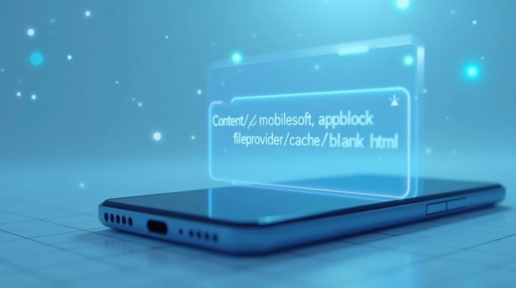 How to Fix content://cz.mobilesoft.appblock.fileprovider/cache/blank.html – Complete Step-by-Step Guide