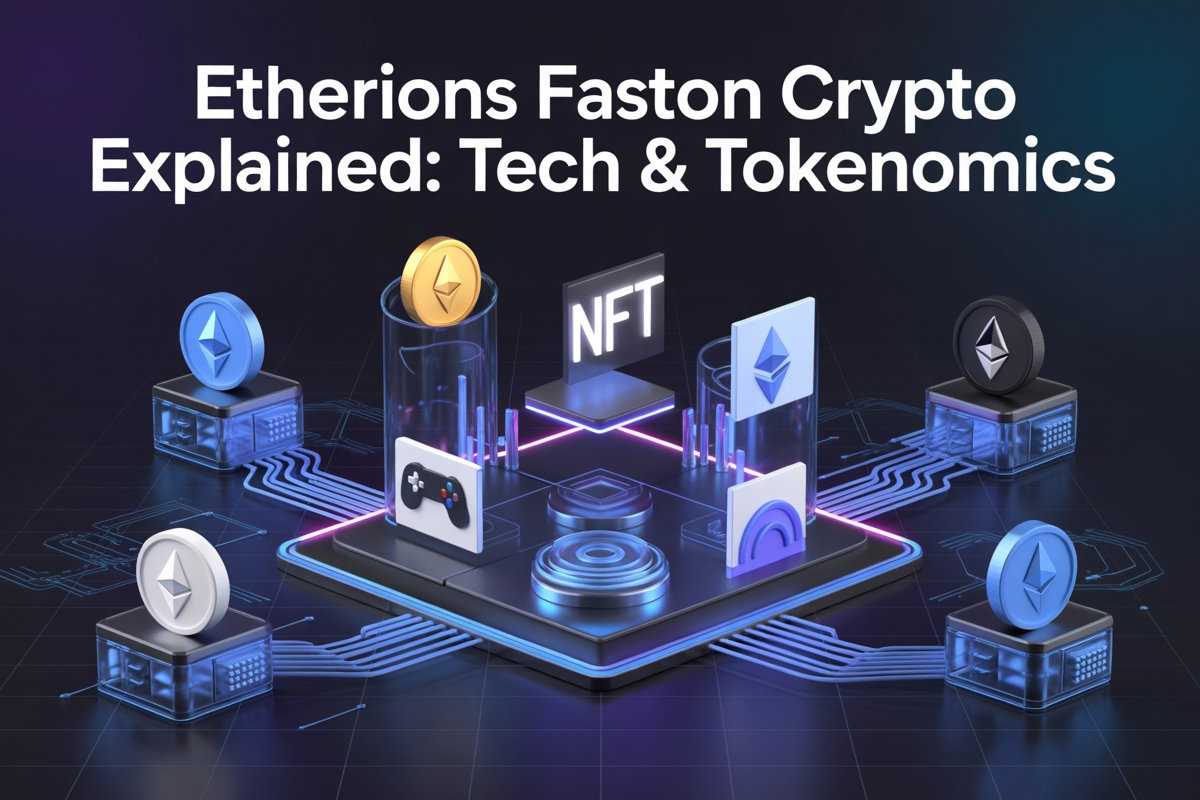 Etherions Faston Crypto Review 2026: 9 Powerful Features Driving Its Rapid Growth