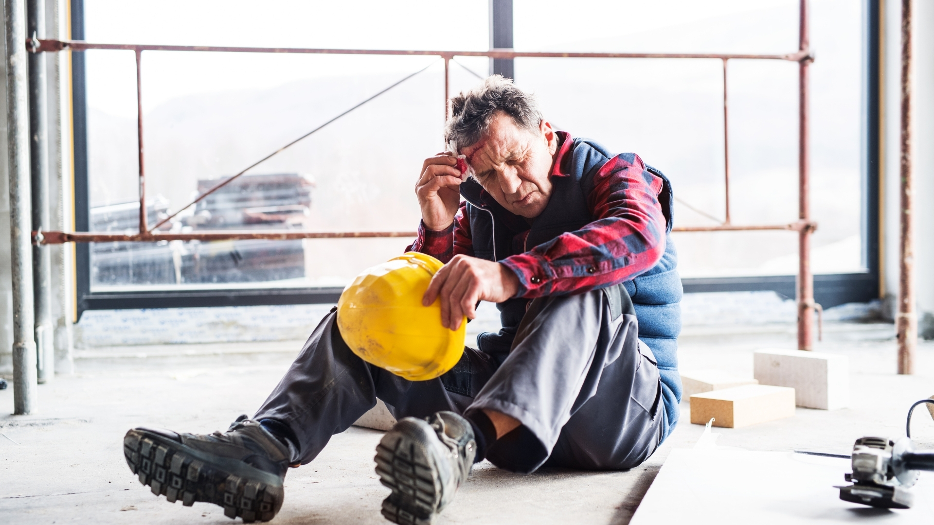 Injured on the Job? Know Your Legal Options