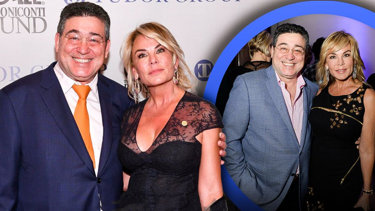 Itzhak Ezratti Wife Anna, His $1.9B Net Worth, and Their Remarkable Family Life