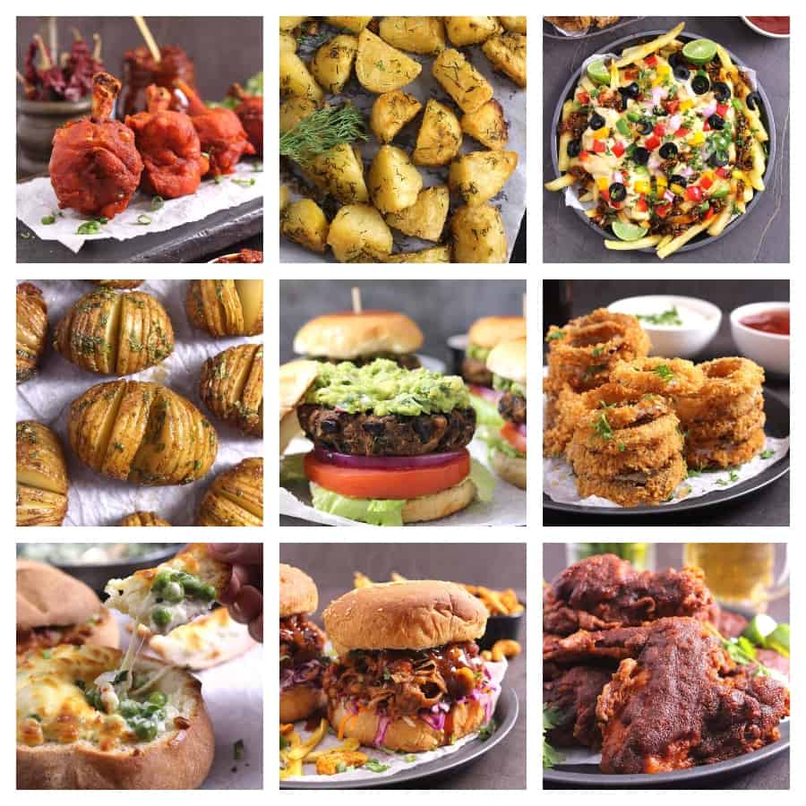 Winning Game Day Snacks for a Crowd