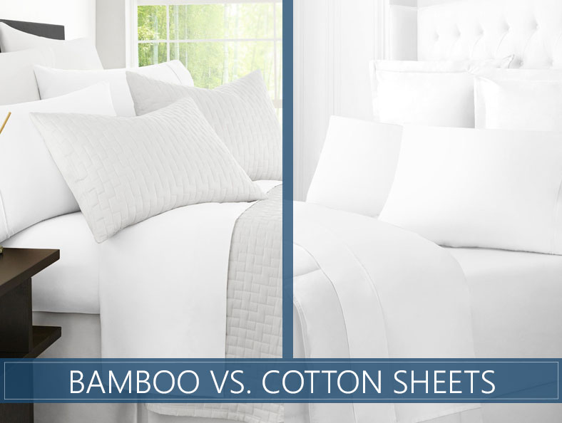 Bamboo Sheets vs. Cotton Sheets: Key Differences Explained