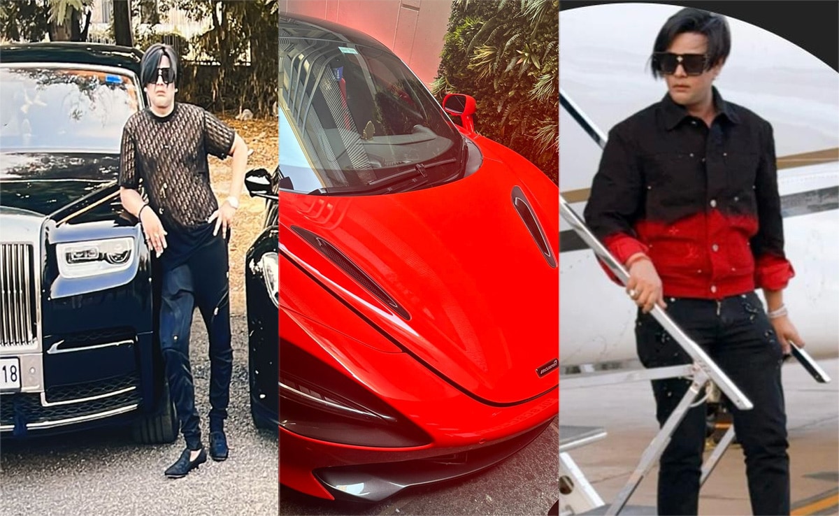 Who Is KK Mishra? Banshidhar Tobacco Owner Linked to Shivam Mishra ₹50 Cr Supercars and Controversies