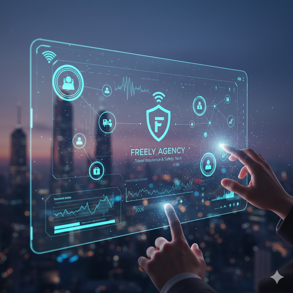 Freely Agency: Redefining Travel Insurance and Safety Technology for a Smarter 2026