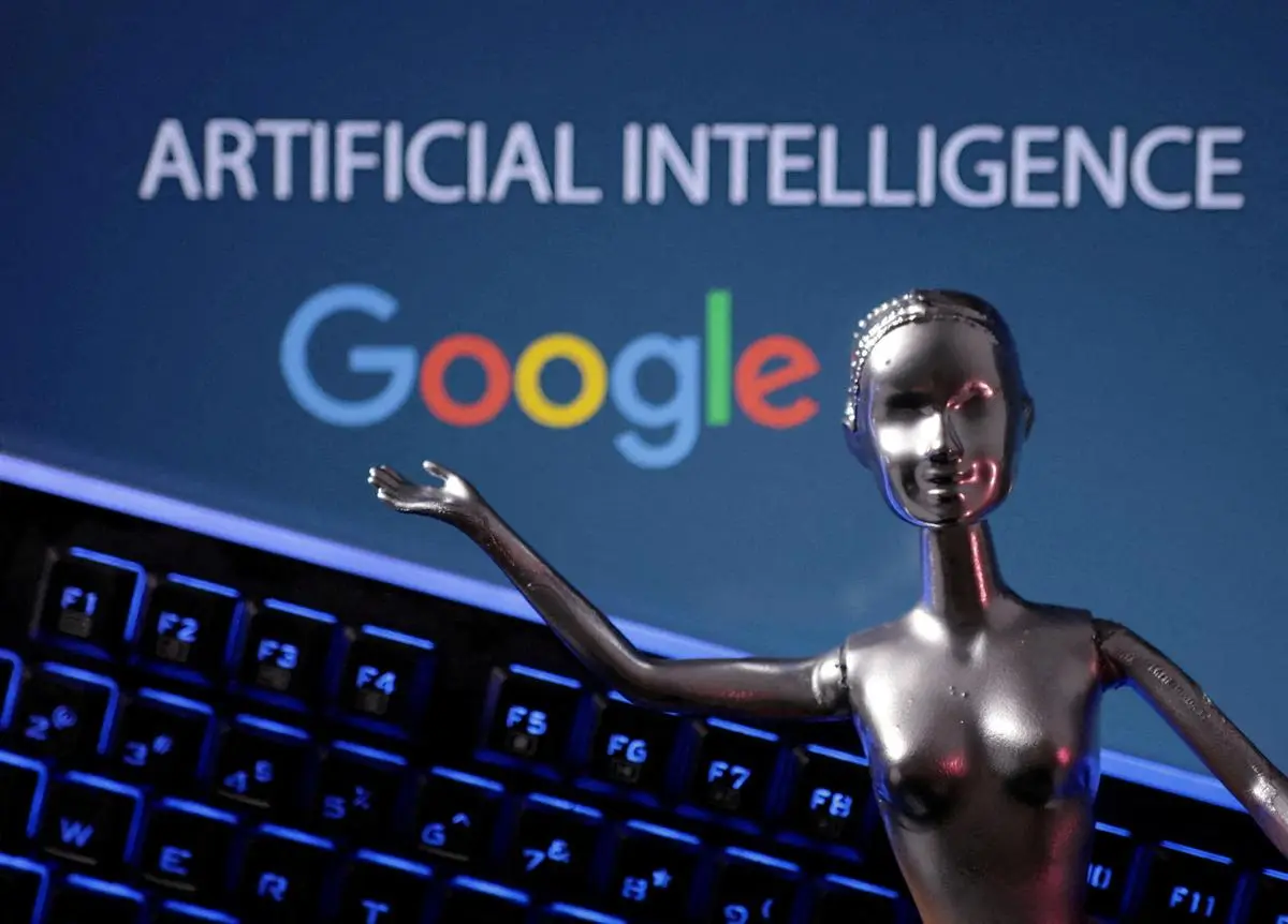 Google Pulls Ahead of OpenAI with Explosive AI Growth in 2026