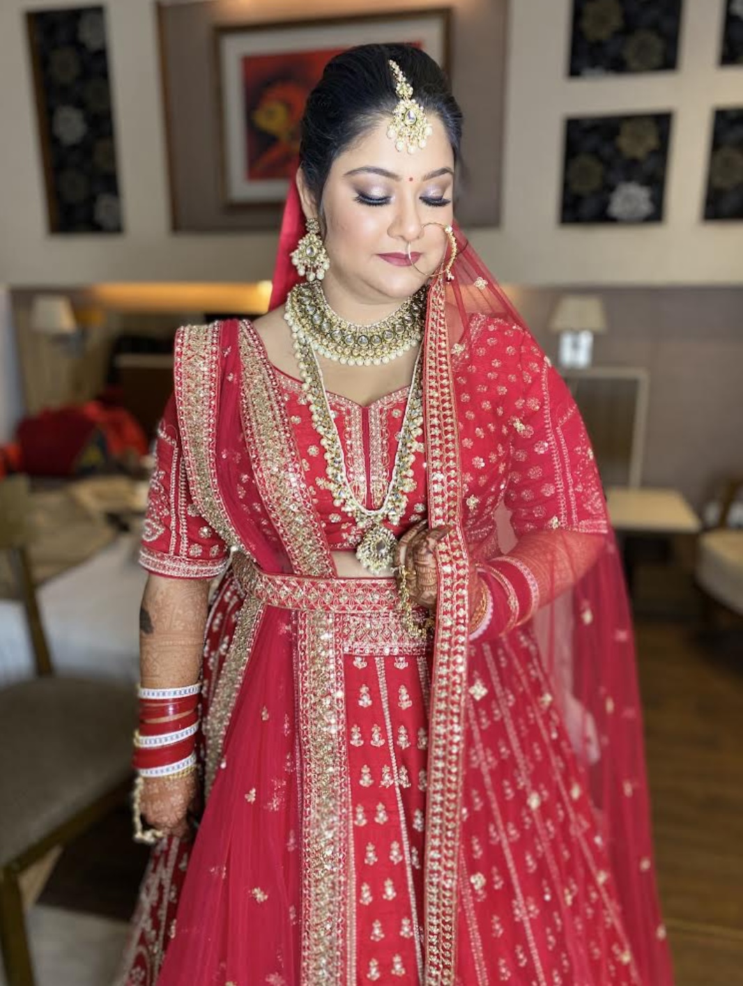 Himanshu Gupta Makeover Ludhiana