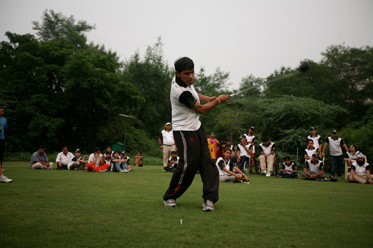 Golf for All Returns with Inclusive Skill Training Camp at Delhi Golf Club — A Human-Centric Sports Movement in the Age of AI
