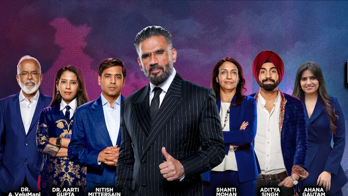 Suniel Shetty Shares Insights on Purpose Over Profits in ‘Bharat Ke Super Founders’