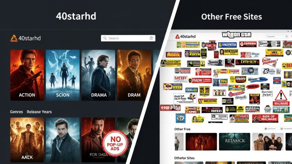 What is 40starhd? Everything You need to know