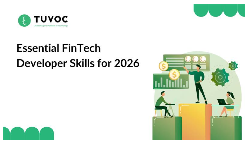 Top Skills to Look for When Hiring FinTech Developers in 2026