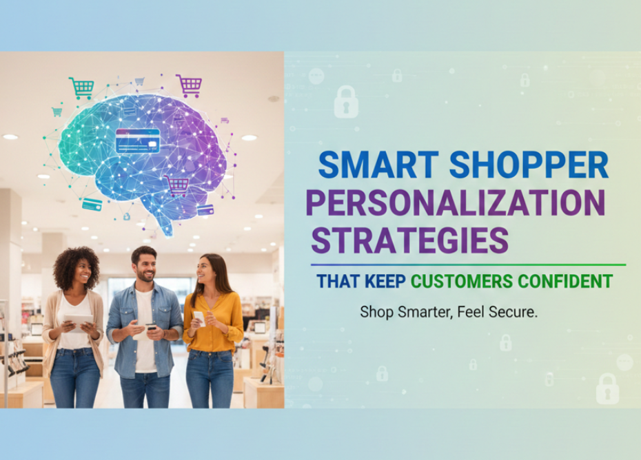 Smart Shopper Personalization Strategies That Keep Customers Confident