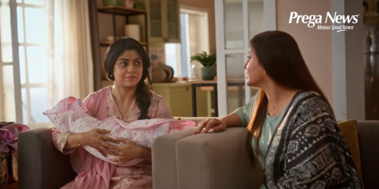 PregaNews Highlights Postpartum Realities This Women’s Day; Notes 1 in 5 Indian Mothers Experience Depression After Childbirth