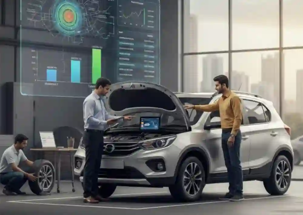 Used-Car buying in 2026: Which platforms provide better security and reliability in India?