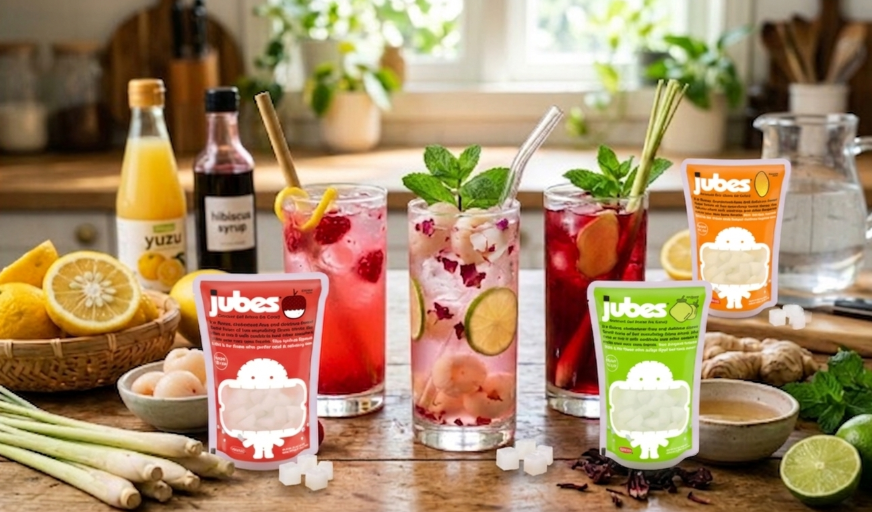 Pink Lemonade Recipe Ideas Inspired By Ingredients From Asian Food Distributors