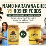 Namo Narayana Ghee: Pure A2 Desi Cow Ghee Made the Traditional Way