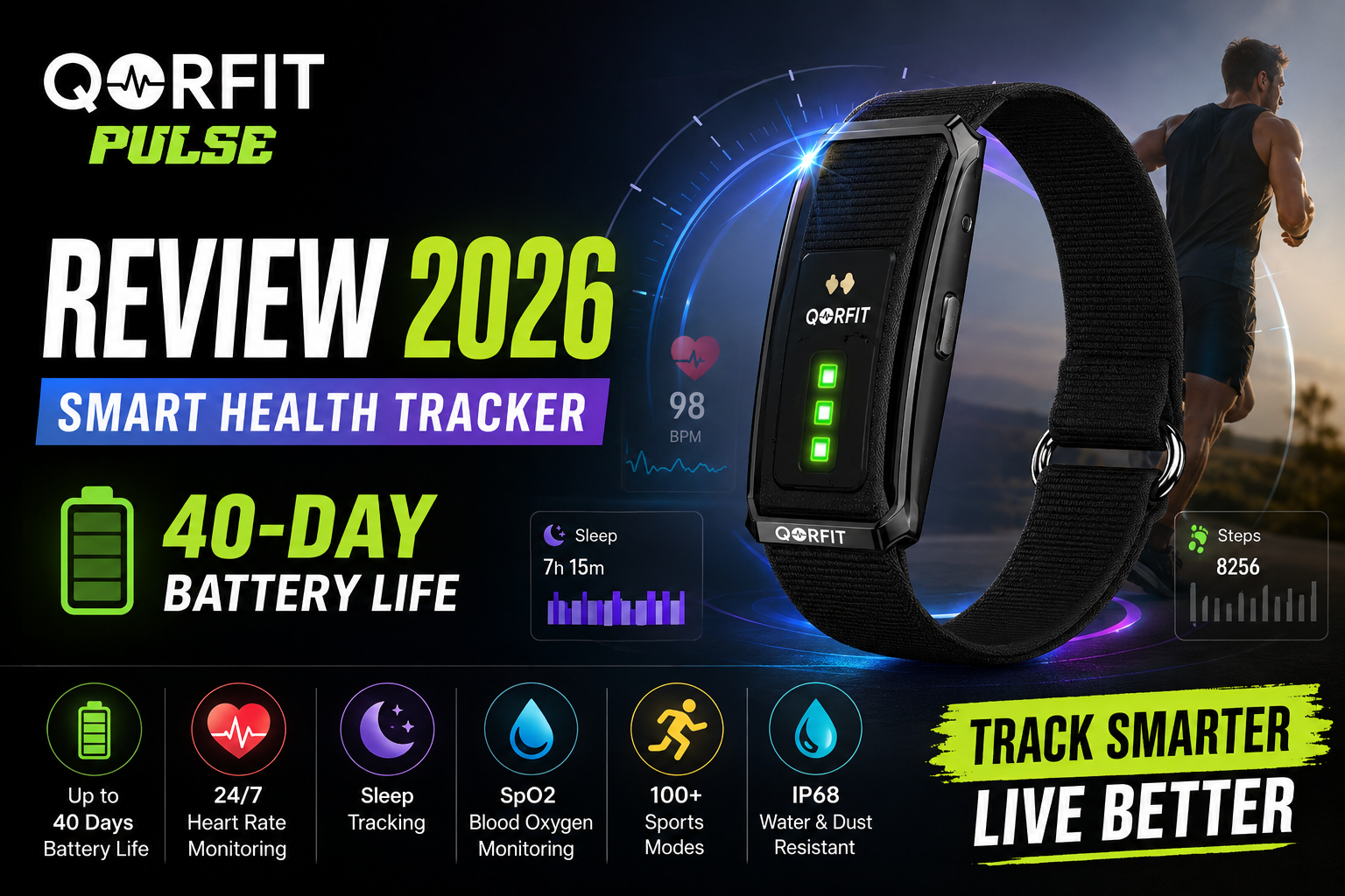 Qorfit Pulse Review 2026