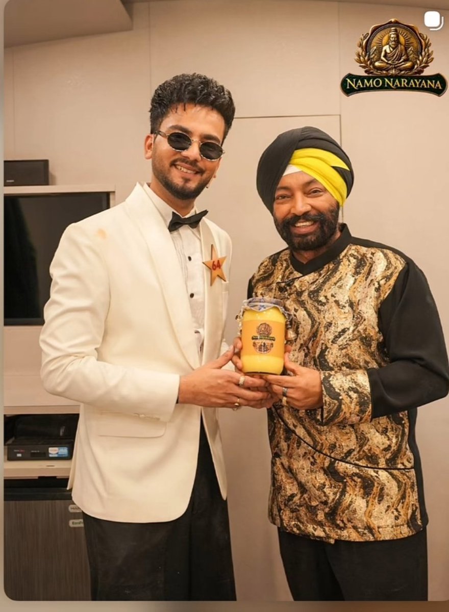 Namo Narayana Ghee: Pure A2 Desi Cow Ghee Made the Traditional Way