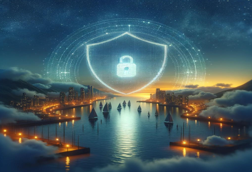 Safe Harbour: Building Secure Spaces for People, Businesses, and the Digital World