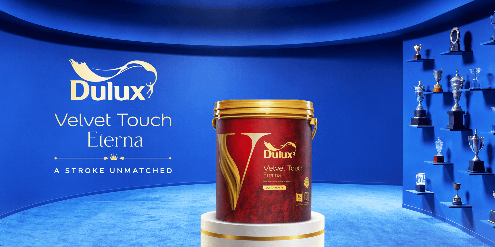 JSW Dulux elevates interior aesthetics with new Velvet Touch Eterna campaign; redefines luxury paint category