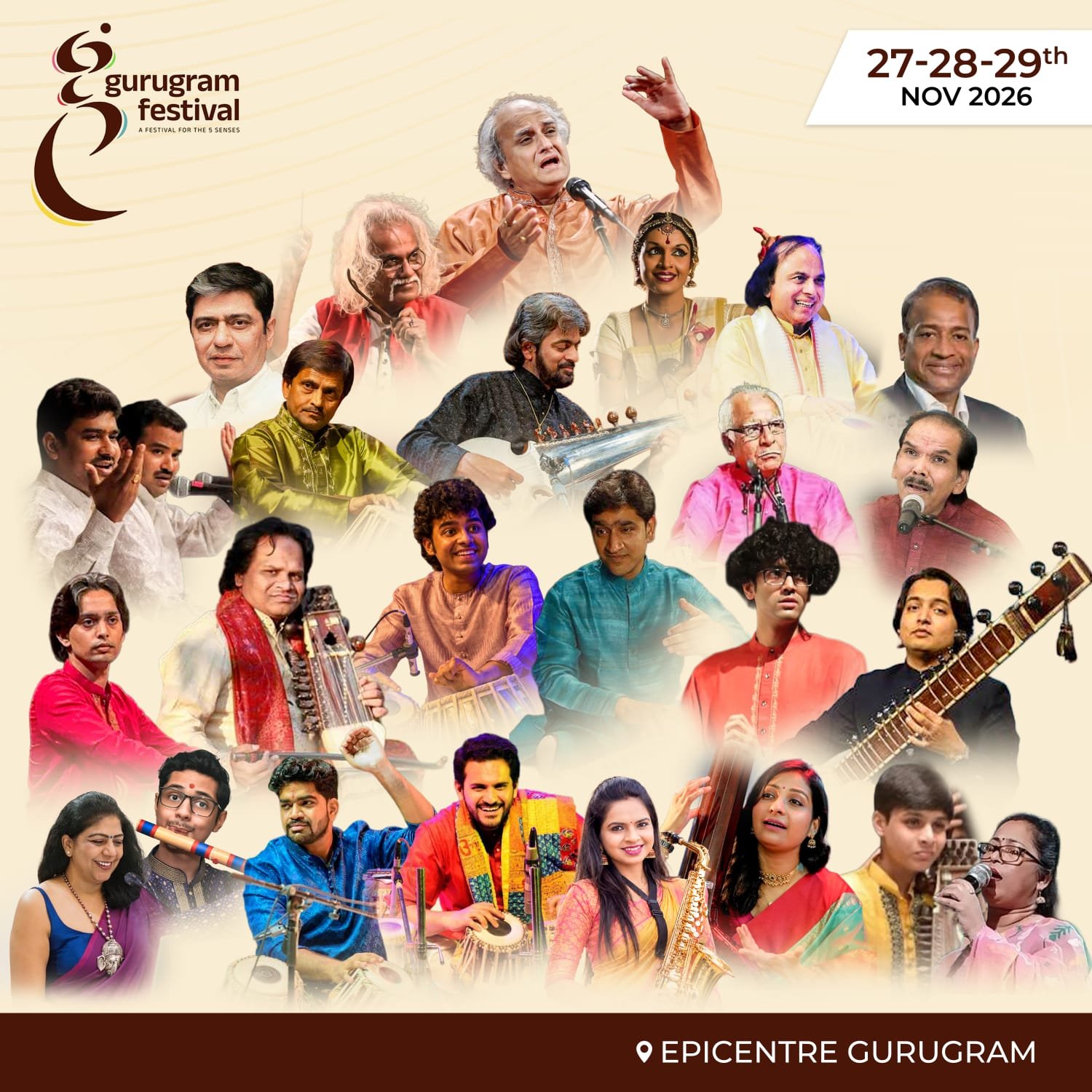 The Millenium City Builds Its Cultural Calendar as Gurugram Festival Returns For Season 3